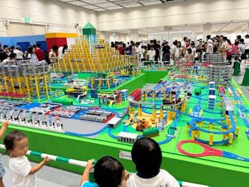 トミカ・プラレールフェスティバル in HIROSHIMAに投稿された画像（2023/8/15）