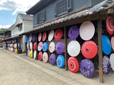 京都鉄道博物館×東映太秦映画村に投稿された画像（2023/8/15）