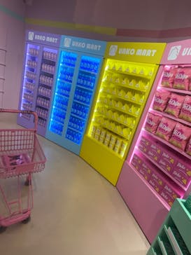 うんこミュージアム TOKYOに投稿された画像（2023/8/15）