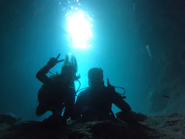 武藤潜水に投稿された画像（2023/8/15）