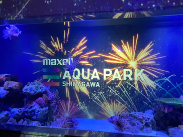マクセル アクアパーク品川に投稿された画像（2023/8/15）