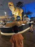 福井県立恐竜博物館に投稿された画像（2023/8/15）