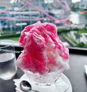 横浜みなとみらい 万葉倶楽部に投稿された画像（2023/8/15）