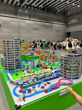 プラレール博 in SAPPORO 2023に投稿された画像（2023/8/15）