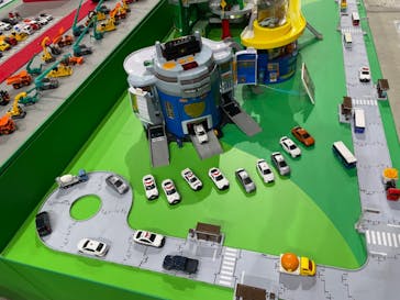 トミカ博 in TOKYO事務局に投稿された画像（2023/8/15）