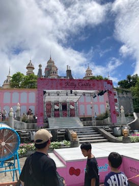 ハーモニーランドに投稿された画像（2023/8/15）