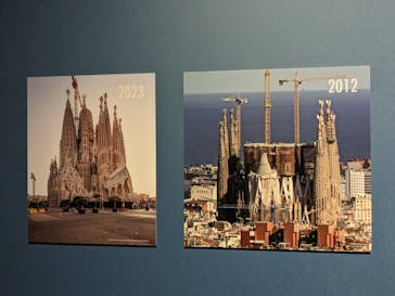 ガウディとサグラダ・ファミリア展 （東京国立近代美術館）に投稿された画像（2023/8/15）