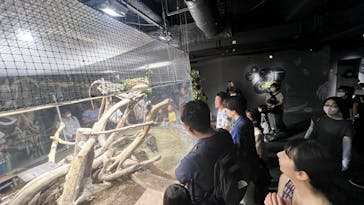 カワスイ 川崎⽔族館に投稿された画像（2023/8/15）