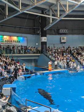 マクセル アクアパーク品川に投稿された画像（2023/8/15）