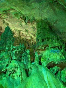 あぶくま洞に投稿された画像（2023/8/15）