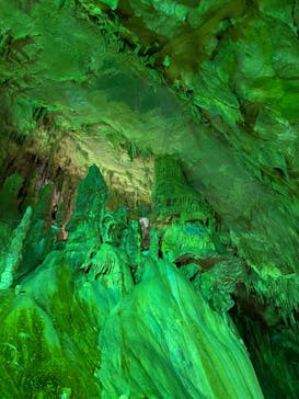 あぶくま洞に投稿された画像（2023/8/15）