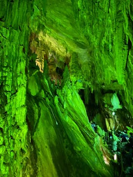 あぶくま洞に投稿された画像（2023/8/15）