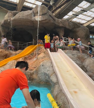 スパリゾートハワイアンズに投稿された画像（2023/8/15）