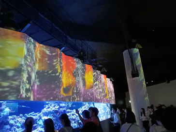 マクセル アクアパーク品川に投稿された画像（2023/8/15）