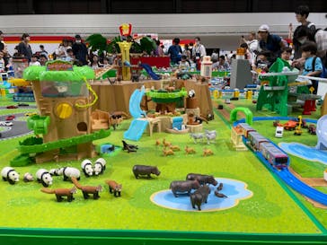 トミカ博 in TOKYO事務局に投稿された画像（2023/8/15）