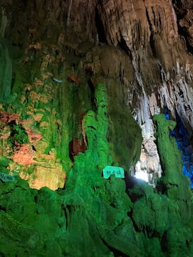 あぶくま洞に投稿された画像（2023/8/15）