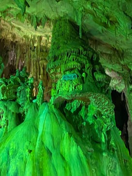 あぶくま洞に投稿された画像（2023/8/15）