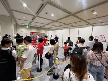 トミカ・プラレールフェスティバル in HIROSHIMAに投稿された画像（2023/8/15）