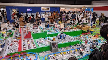 トミカ博 in TOKYO事務局に投稿された画像（2023/8/15）