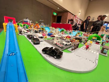 トミカ博 in APPI 安比プラザ 屋内特設会場に投稿された画像（2023/8/15）