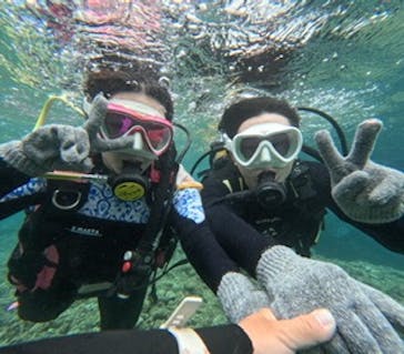 沖縄マリンサービス碧に投稿された画像（2023/8/15）