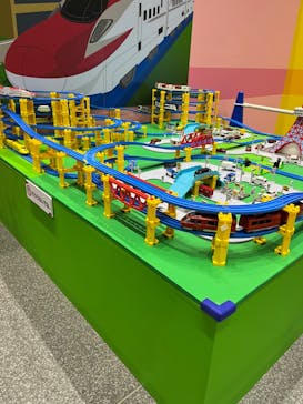 プラレール博 in SAPPORO 2023に投稿された画像（2023/8/15）