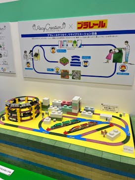 プラレール博 in SAPPORO 2023に投稿された画像（2023/8/15）