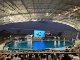 名古屋港水族館に投稿された画像（2023/8/15）