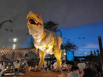 福井県立恐竜博物館に投稿された画像（2023/8/15）