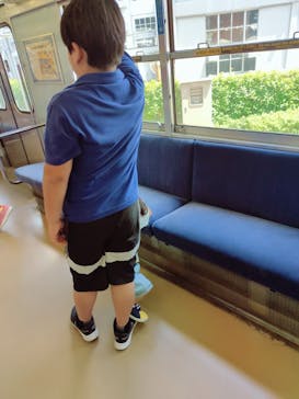 京都鉄道博物館に投稿された画像（2023/8/15）