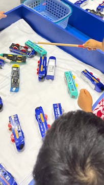 トミカ・プラレールフェスティバル in HIROSHIMAに投稿された画像（2023/8/15）