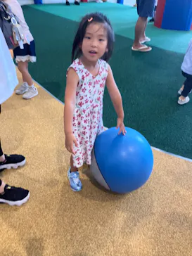 横浜アンパンマンこどもミュージアムに投稿された画像（2023/8/15）