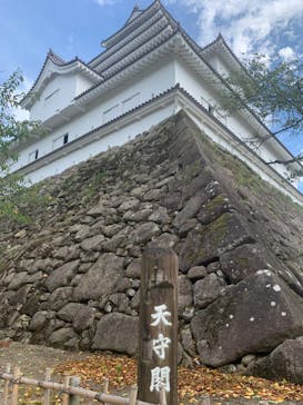 鶴ヶ城に投稿された画像（2023/8/15）