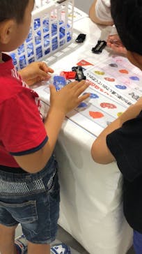 トミカ・プラレールフェスティバル in HIROSHIMAに投稿された画像（2023/8/15）