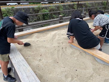 地底王国「美川ムーバレー」に投稿された画像（2023/8/15）