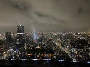 六本木ヒルズ展望台 東京シティビューに投稿された画像（2023/8/15）