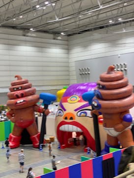 超からだのひみつ大冒険 in 新潟に投稿された画像（2023/8/15）