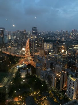 東京タワーに投稿された画像（2023/8/15）