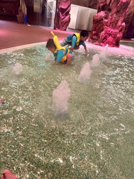 東京サマーランドに投稿された画像（2023/8/15）