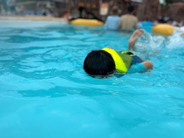 東京サマーランドに投稿された画像（2023/8/15）