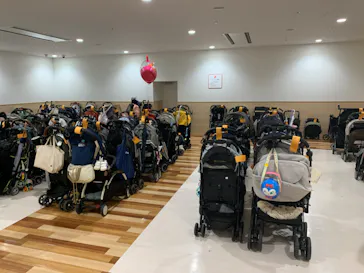 横浜アンパンマンこどもミュージアムに投稿された画像（2023/8/15）