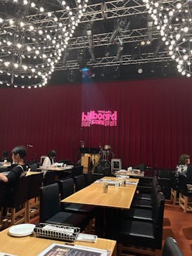 ビルボードライブ横浜に投稿された画像（2023/8/15）