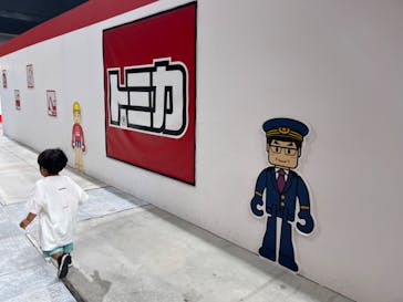 トミカ博 in TOKYO事務局に投稿された画像（2023/8/15）