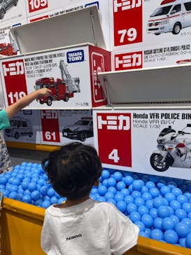 トミカ博 in TOKYO事務局に投稿された画像（2023/8/15）