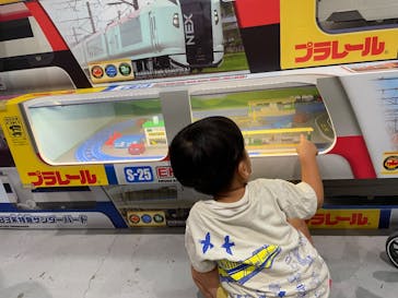 トミカ・プラレールフェスティバル in HIROSHIMAに投稿された画像（2023/8/15）