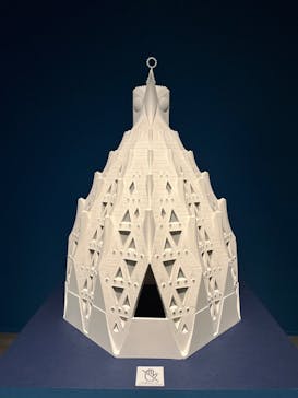 ガウディとサグラダ・ファミリア展 （東京国立近代美術館）に投稿された画像（2023/8/15）