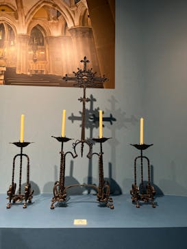 ガウディとサグラダ・ファミリア展 （東京国立近代美術館）に投稿された画像（2023/8/15）