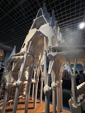 ガウディとサグラダ・ファミリア展 （東京国立近代美術館）に投稿された画像（2023/8/15）