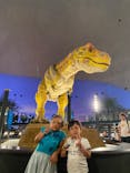 福井県立恐竜博物館に投稿された画像（2023/8/15）