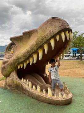 福井県立恐竜博物館に投稿された画像（2023/8/15）